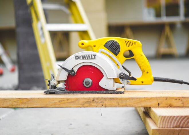Precision Cutting Made Easy with Festool Track Saw