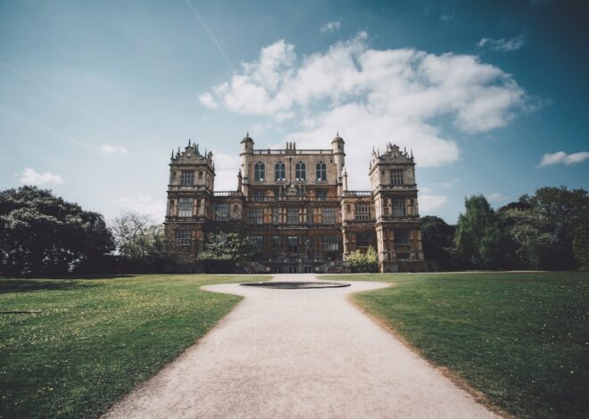 Discovering the Regal Charm of Manor Living