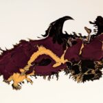 Photo Dragon, Purple