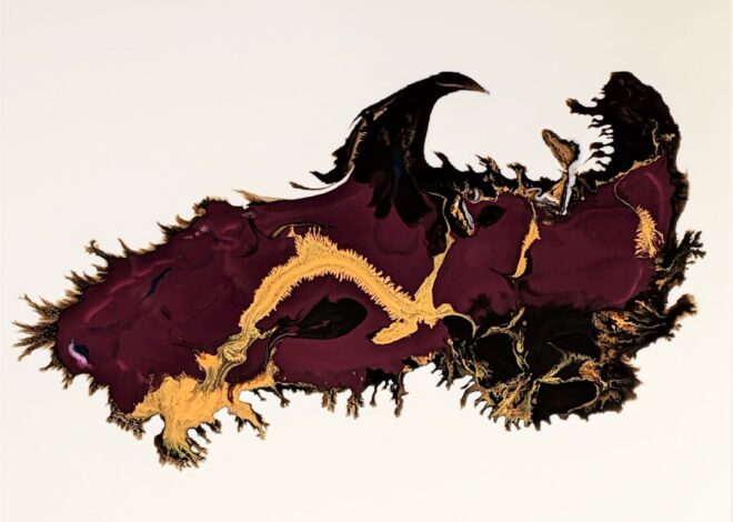 Purple Dragon: A Mythical Creature of Legends