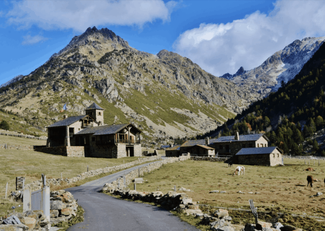 Exploring the Incles Valley: Easy Hiking Routes for Visitors